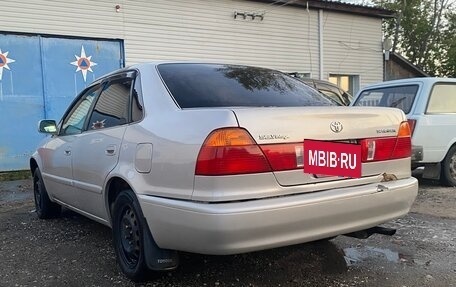Toyota Sprinter VIII (E110), 1997 год, 280 000 рублей, 5 фотография