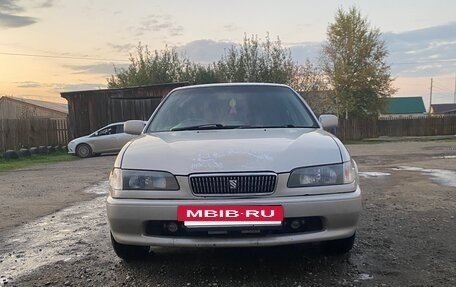 Toyota Sprinter VIII (E110), 1997 год, 280 000 рублей, 2 фотография
