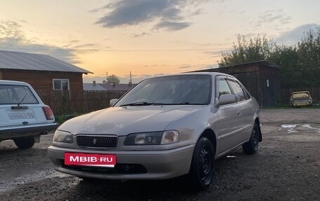 Toyota Sprinter VIII (E110), 1997 год, 280 000 рублей, 3 фотография