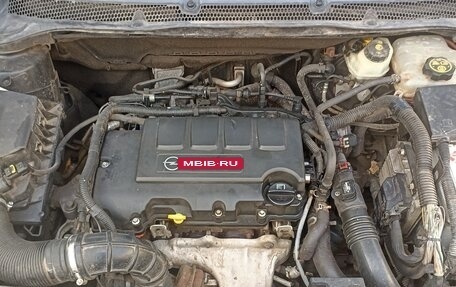 Opel Astra J, 2010 год, 520 000 рублей, 2 фотография