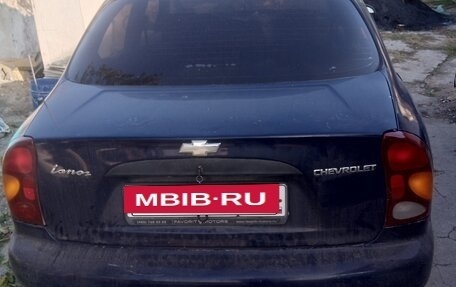 Chevrolet Lanos I, 2009 год, 180 000 рублей, 3 фотография