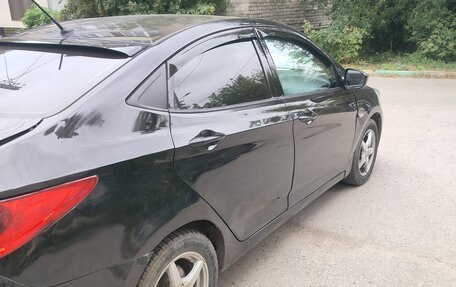 Hyundai Solaris II рестайлинг, 2014 год, 420 000 рублей, 4 фотография