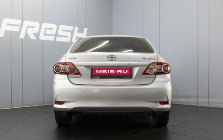 Toyota Corolla, 2011 год, 880 000 рублей, 4 фотография