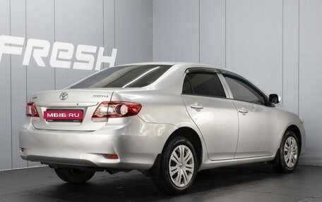 Toyota Corolla, 2011 год, 880 000 рублей, 2 фотография