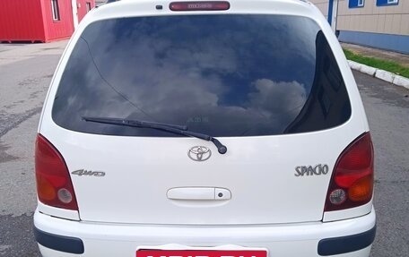 Toyota Corolla Spacio II, 1997 год, 425 000 рублей, 5 фотография