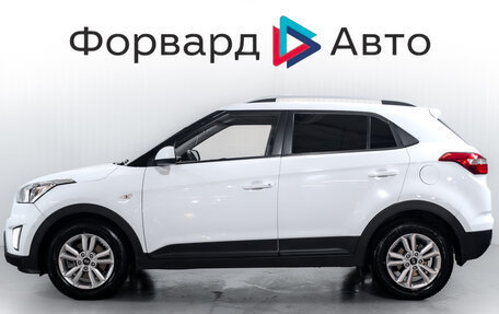 Hyundai Creta I рестайлинг, 2016 год, 1 650 000 рублей, 4 фотография