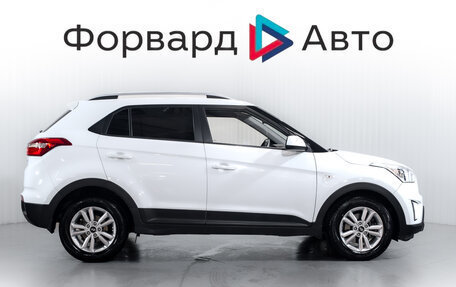 Hyundai Creta I рестайлинг, 2016 год, 1 650 000 рублей, 8 фотография