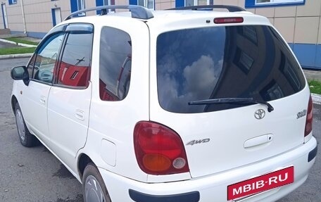 Toyota Corolla Spacio II, 1997 год, 425 000 рублей, 4 фотография