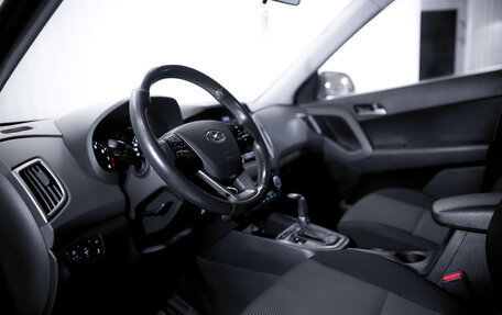 Hyundai Creta I рестайлинг, 2016 год, 1 650 000 рублей, 11 фотография