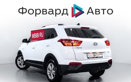 Hyundai Creta I рестайлинг, 2016 год, 1 650 000 рублей, 5 фотография
