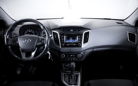 Hyundai Creta I рестайлинг, 2016 год, 1 650 000 рублей, 12 фотография