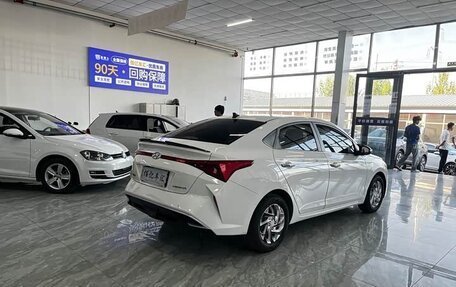 Hyundai Verna, 2022 год, 1 175 000 рублей, 8 фотография