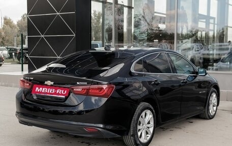 Chevrolet Malibu IX, 2018 год, 1 300 000 рублей, 5 фотография