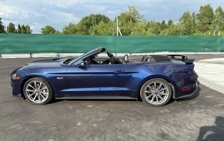 Ford Mustang VI рестайлинг, 2020 год, 5 600 000 рублей, 2 фотография
