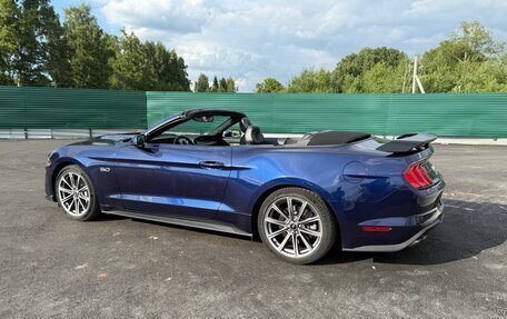 Ford Mustang VI рестайлинг, 2020 год, 5 600 000 рублей, 3 фотография