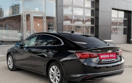 Chevrolet Malibu IX, 2018 год, 1 300 000 рублей, 7 фотография