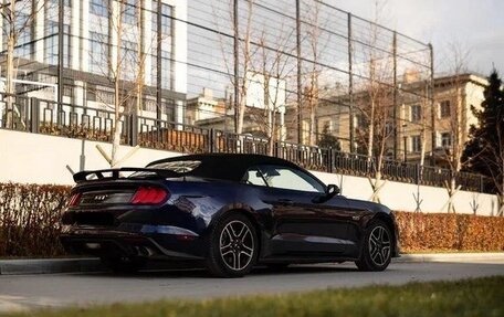 Ford Mustang VI рестайлинг, 2020 год, 5 600 000 рублей, 4 фотография