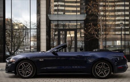 Ford Mustang VI рестайлинг, 2020 год, 5 600 000 рублей, 11 фотография