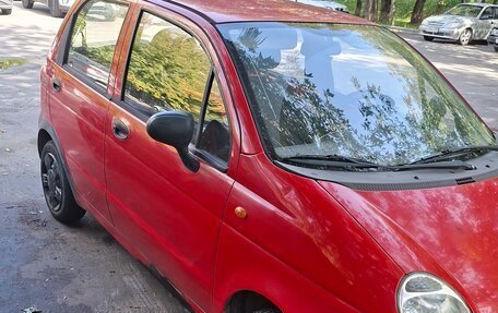 Daewoo Matiz I, 2011 год, 215 000 рублей, 3 фотография