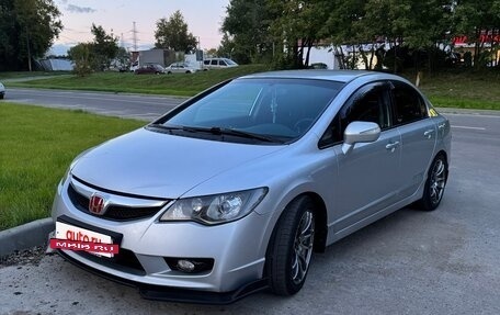 Honda Civic VIII, 2009 год, 785 000 рублей, 2 фотография