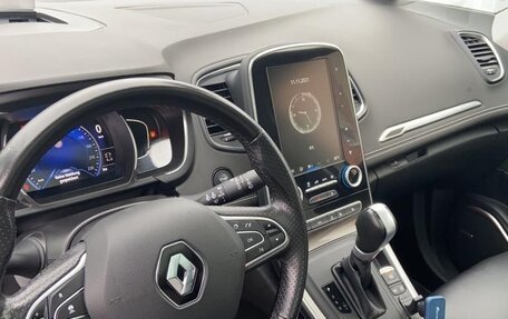 Renault Scenic IV, 2018 год, 1 950 000 рублей, 4 фотография