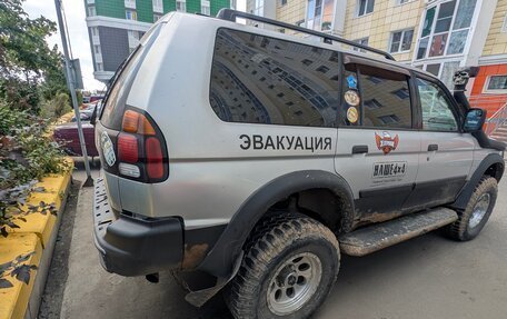 Mitsubishi Montero Sport, 2002 год, 375 000 рублей, 5 фотография