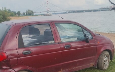 Daewoo Matiz, 2008 год, 1 300 000 рублей, 3 фотография