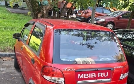 Daewoo Matiz I, 2011 год, 215 000 рублей, 4 фотография