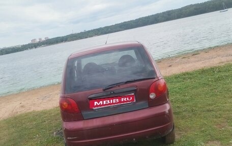 Daewoo Matiz, 2008 год, 1 300 000 рублей, 5 фотография