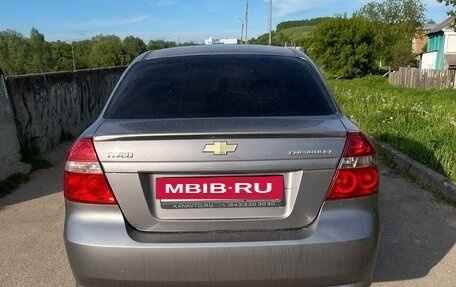 Chevrolet Aveo III, 2011 год, 500 000 рублей, 5 фотография