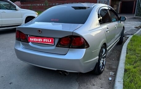 Honda Civic VIII, 2009 год, 785 000 рублей, 4 фотография