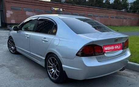 Honda Civic VIII, 2009 год, 785 000 рублей, 3 фотография