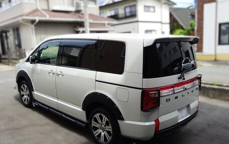 Mitsubishi Delica D:5 I, 2020 год, 2 817 000 рублей, 5 фотография