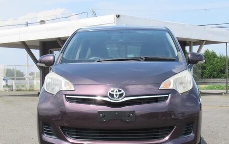 Toyota Ractis II, 2013 год, 750 000 рублей, 2 фотография