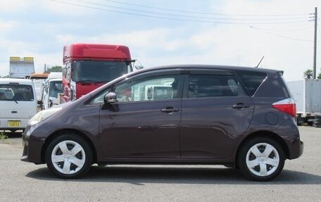 Toyota Ractis II, 2013 год, 750 000 рублей, 8 фотография