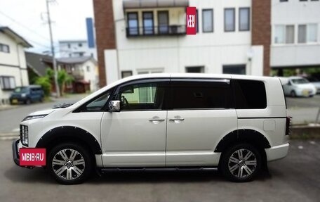 Mitsubishi Delica D:5 I, 2020 год, 2 817 000 рублей, 4 фотография