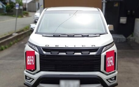 Mitsubishi Delica D:5 I, 2020 год, 2 817 000 рублей, 2 фотография