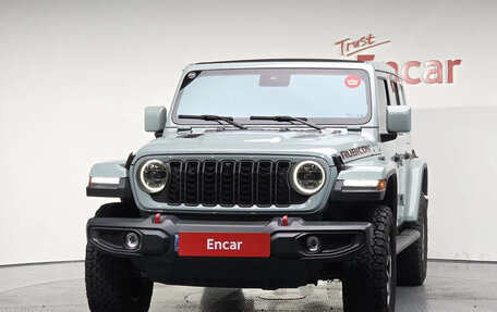 Jeep Wrangler, 2025 год, 7 122 000 рублей, 2 фотография
