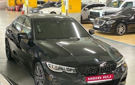 BMW 3 серия, 2022 год, 2 976 027 рублей, 3 фотография
