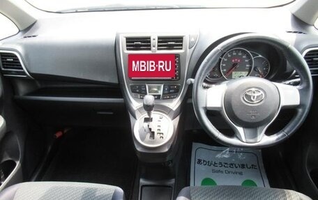 Toyota Ractis II, 2013 год, 750 000 рублей, 9 фотография