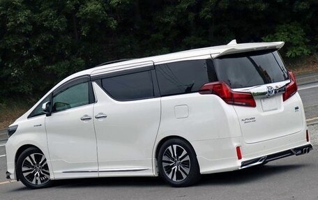 Toyota Alphard III, 2021 год, 3 196 000 рублей, 4 фотография