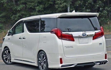 Toyota Alphard III, 2021 год, 3 196 000 рублей, 5 фотография