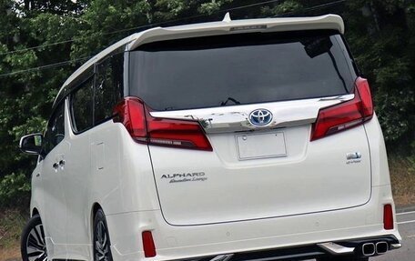 Toyota Alphard III, 2021 год, 3 196 000 рублей, 6 фотография