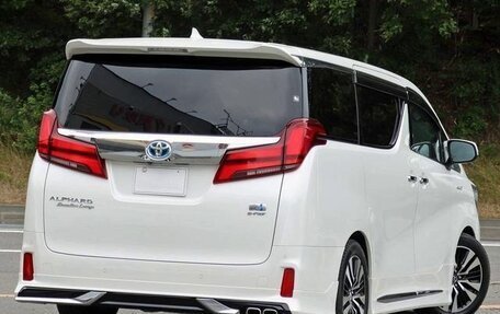 Toyota Alphard III, 2021 год, 3 196 000 рублей, 7 фотография