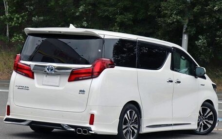 Toyota Alphard III, 2021 год, 3 196 000 рублей, 8 фотография