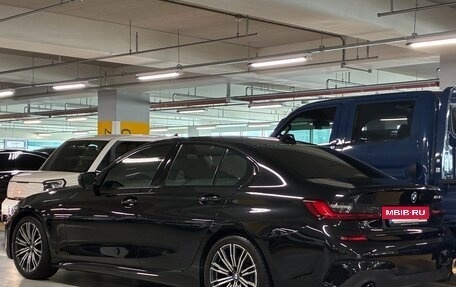 BMW 3 серия, 2022 год, 2 976 027 рублей, 5 фотография