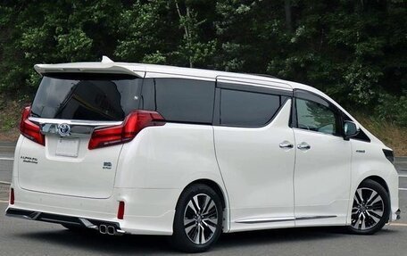 Toyota Alphard III, 2021 год, 3 196 000 рублей, 9 фотография