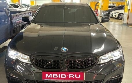 BMW 3 серия, 2022 год, 2 976 027 рублей, 2 фотография