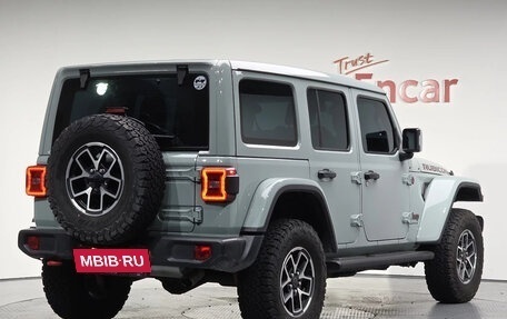 Jeep Wrangler, 2025 год, 7 122 000 рублей, 3 фотография