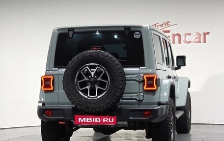 Jeep Wrangler, 2025 год, 7 122 000 рублей, 4 фотография